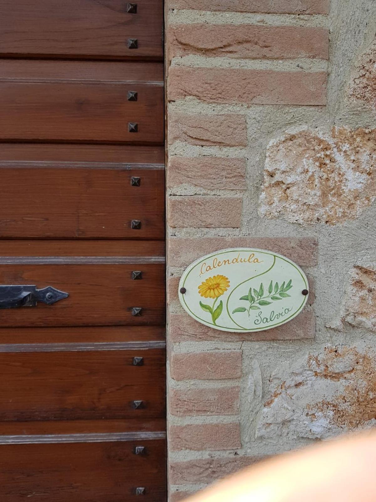 شقة Agriturismo Bio Tra Cielo E Terra Grutti المظهر الخارجي الصورة