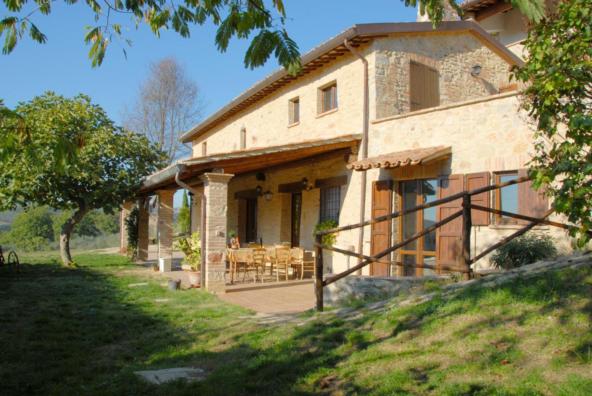 شقة Agriturismo Bio Tra Cielo E Terra Grutti المظهر الخارجي الصورة