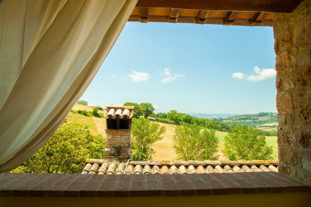 شقة Agriturismo Bio Tra Cielo E Terra Grutti المظهر الخارجي الصورة