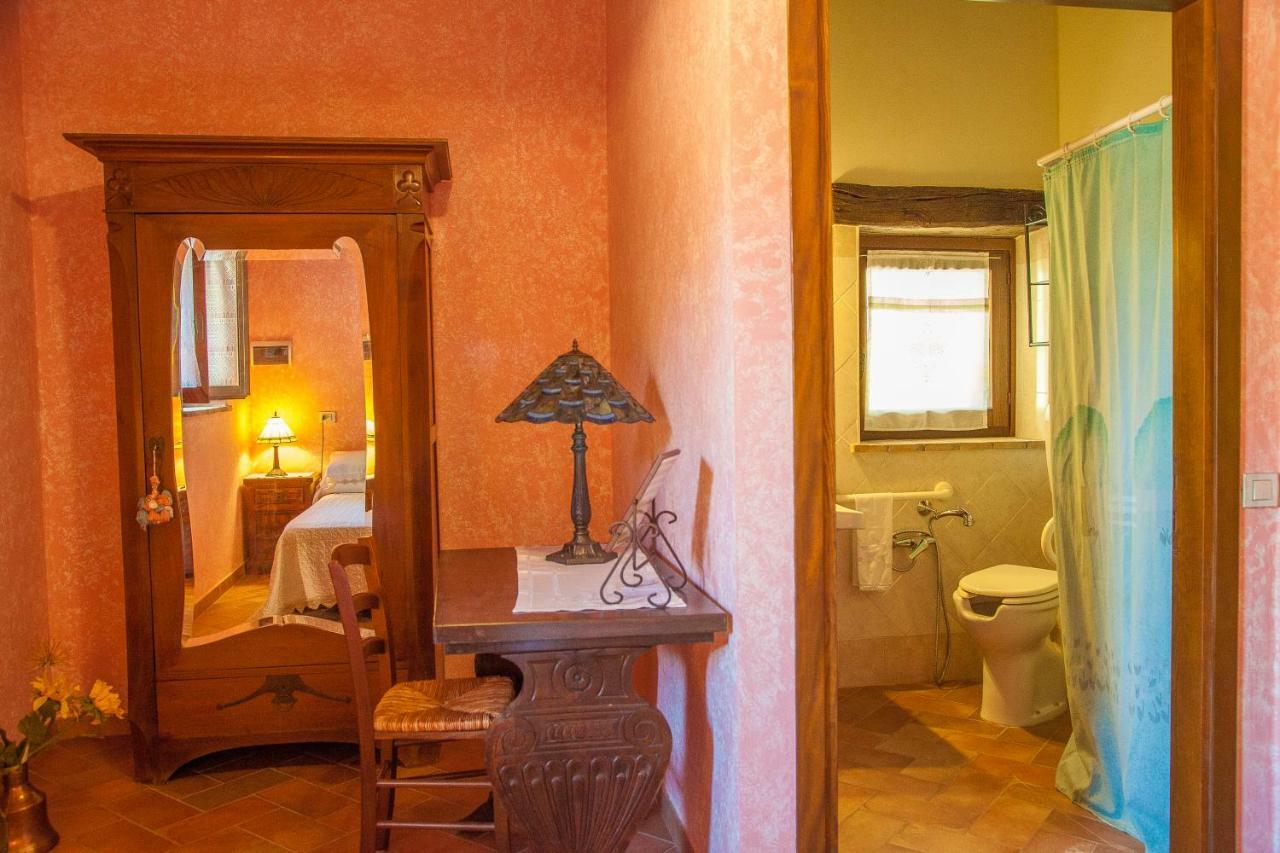 شقة Agriturismo Bio Tra Cielo E Terra Grutti المظهر الخارجي الصورة
