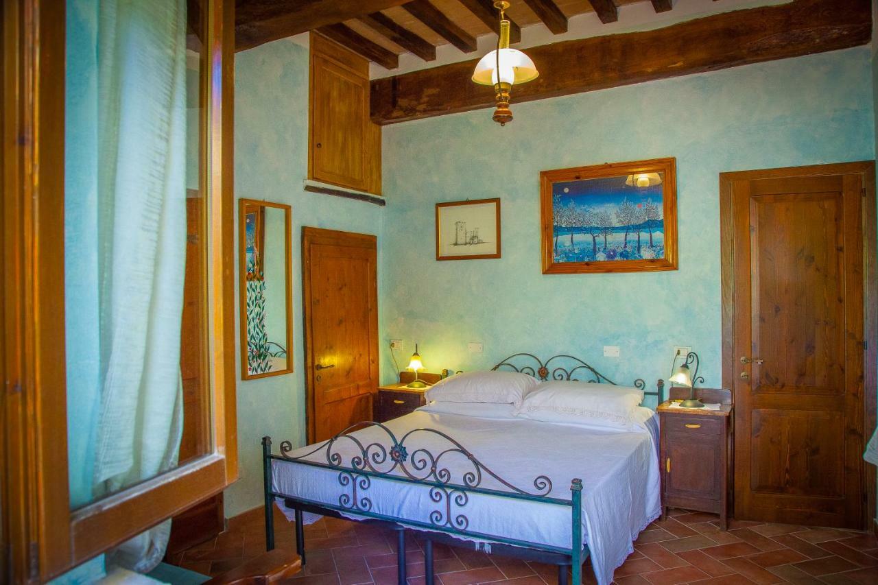 شقة Agriturismo Bio Tra Cielo E Terra Grutti المظهر الخارجي الصورة