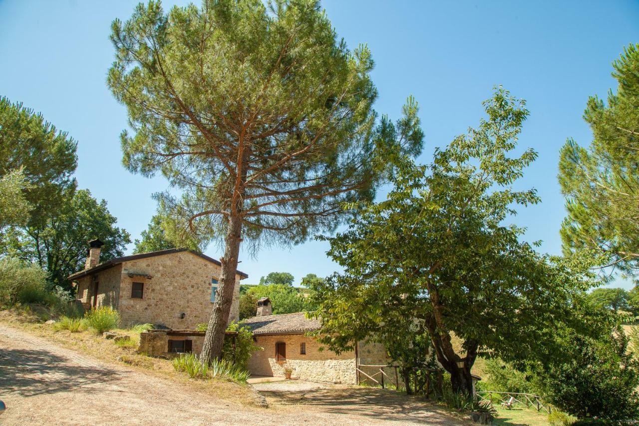 شقة Grutti  في Agriturismo Bio Tra Cielo E Terra المظهر الخارجي الصورة