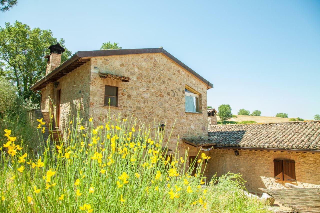 شقة Agriturismo Bio Tra Cielo E Terra Grutti المظهر الخارجي الصورة