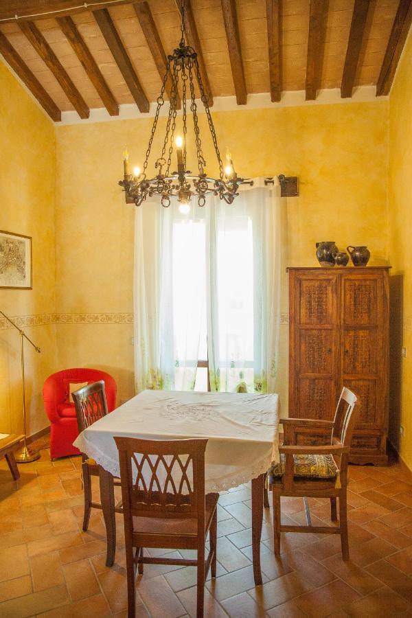 شقة Agriturismo Bio Tra Cielo E Terra Grutti المظهر الخارجي الصورة